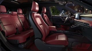 2025 Lincoln Lincoln Corsair Internal Image 1